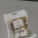 Silicone Loose Beads 12mm 15mm Mix 80pc DIY Beads for Jewelry Keychain Making (Colo 3)