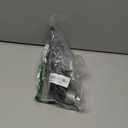 24V 30000RPM Gearbox for Powered Wheel Large Axle Hole, 24 Volt High Torque Motor with Gear Box for Disney Pink Princess Carriage Original Replacement Parts