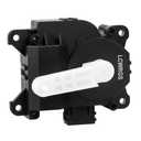 LCWRGS HVAC Blend Door Actuator Compatible with Acura TL 2009-2014, Acura ZDX 2010-2013, Honda Odyssey 2011-2017, Left Main, Heater Temperature Actuator, 604-875, 604875, 79160TK4A41
