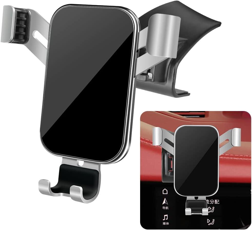Car Phone Holder for Porsche 911 2020 2021 2022 2023 2024 2025 2026 Auto Interior Accessories Cell Phones Mount Cellphone Mobile Cradle Charging Navigation GPS Bracket Screen Stand Accessory