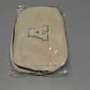 Mothers Day Gifts for Mom,Mom Gifts from Daughter,Gifts for Mom,Gifts for Wife Sister Her,Birthday Gift for Mom,Mother in Law Gift,Mama Gifts Idea,Crossbody Bags,Initial White M,Cream Bag