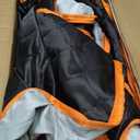 Portable Sauna Box, Personal Steam Sauna for Home with Steamer, Remote Control, Folding Chair and Mat, Portable Steam Sauna Tent, Home Spa for Relaxation