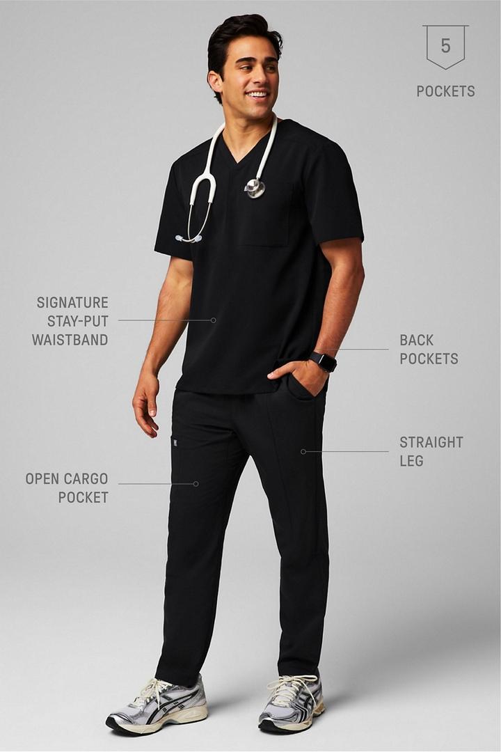 Intake Medical Scrub Suit, Size XS