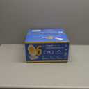 HiBay 4 Inch LED Recessed Lights, 1200LM 12W Eqv 150W, 5000K Dimmable Canless Recessed Lighting Fixtures, Wood Grain Wafer Downlights Rustic Farmhouse Style, 12 Pack