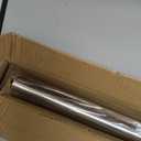 Mcrbeay Curved Shower Curtain Rod, Adjustable 40-72 inches Extra Wide Curved Shower Rods for Bathroom, Rust proof Shower Rod, Stainless Steel Curved Curtain Rod for Shower, Bathtub, Brushed Nickel