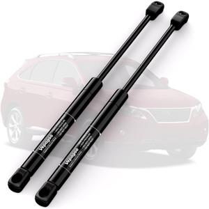 Vepagoo 6756 Rear Hatch Liftgate Tailgate Struts Compatible with 2010-2015 Lexus RX350 & Lexus RX450h Gas Shock Lift Supports Spring, Sport Utility 4-Door Lift gate-with Power Liftgate, OEM# PM3066