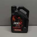 MOTUL 300V Synthetic 15W50 Motor Oil 4L 104129