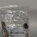 METER STAR Minivolt Thermopile 100112330 Replacement for Gas Water Heaters - Compatible with Reliance, Whirlpool, AOSmith, Kenmore Models 9007876,9007877 - Fits 300, 301 Series