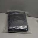 PETICON SUV Cargo Liner for Dogs, Waterproof Pet Cargo Cover Dog Seat Mat for SUVs Sedans Vans with Bumper Flap Protector, Non-Slip, Large Size Universal Fit, Black