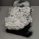 Halloween Decorations Outdoor Spider Web Lights, 23Ft 350 LED Light up Spider Web with 6.6Ft Giant Spider, 8 Modes Waterproof Timer Spiderweb Lights for Garden  Haunted House Decor, Purple