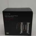 Viant Electric Kettle With Infuser For Loose Leaf. Hot Tea Maker With Temperature Control And Automatic Shut Off. Tea Kettle With Brewing Programs. 1.5 Liters Capacity