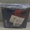 Bedsure Heated Blanket Throw Blanket - Fast Heating Electric Blanket, Soft Flannel Heated Throw with 4 Time Settings, 6 Heating Settings, Warm Gifts for Grandma & Grandpa & Seniors (50x60, Grey)