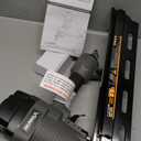 NuMax SFR2190 Pneumatic 21 Degree 3-1/2" Framing Nailer