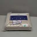 CGK Unlimited Split King Size 5 Piece Cream Sheet Set + Split King Size Terry Mattress Protector