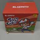 Toss and Catch Soft Sticky Ball Game Set for Kids 3-5, Toddler Baseball Glove Paddle Pads Catch Tennis Ball Sports Toys Indoor, Sticky Catcher Mitt with Softball Play Catching Beginner Set