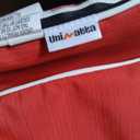 Sunbrella Decorative Outdoor Water Repellent Throw Pillows with Inserts, Set of 4, 18" x18" Pillows for Patio, Backyard, Bed, Couch, and Patio Furniture, Spectrum Ruby