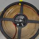 Armacost Lighting RibbonFlex Pro 24V White COB LED Strip Light Tape 3000K, 442 Lumens/Ft, 10M 173250