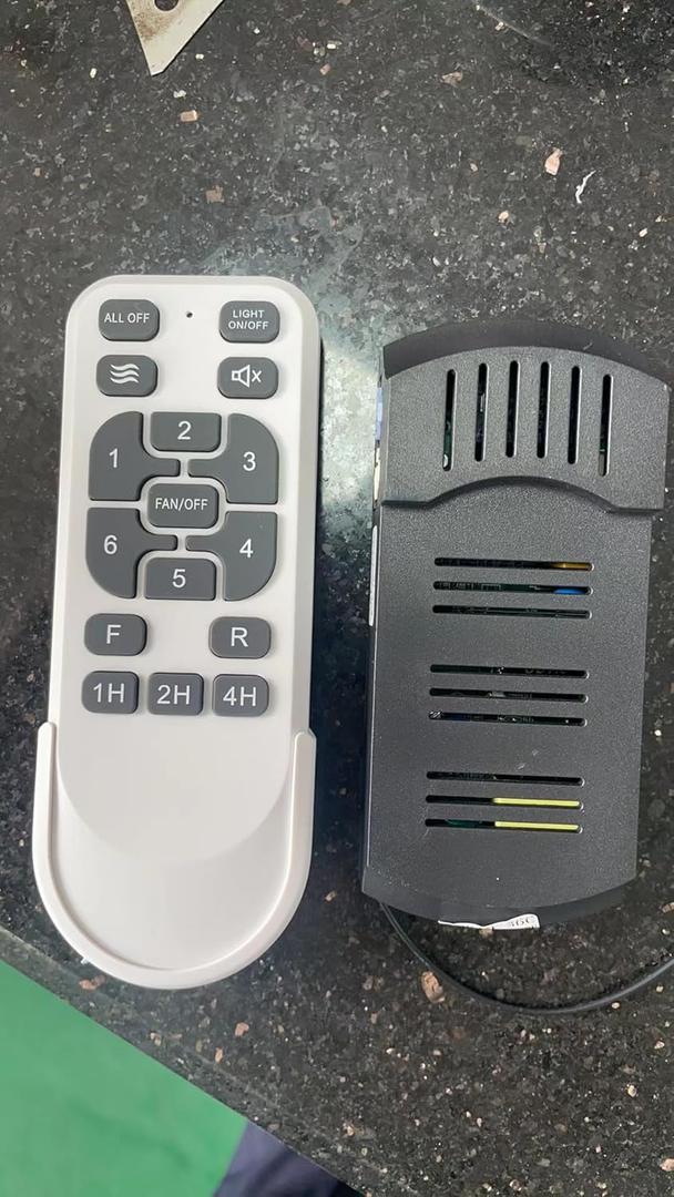 52 Inch Ceiling Fan Remote Control Kit