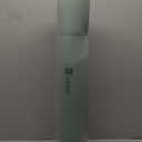 KEEP Yoga Mat - Premium 7mm Thick Exercise Mat, Anti-Tear 32'' Extra Wide Fitness Mat with Strap for Men & Women, Non Slip Pilates Mat for Home Yoga, Pilates, Gym, Stretching, Floor & Fitness Workouts (Pale Green)