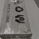 Metal Bed Frame,Queen Size Bed Frame with Storage Space,Heavy Duty Sturdy Mattress Foundation,Easy Assembly,No Box Spring Needed, Black,14 Inch,Queen