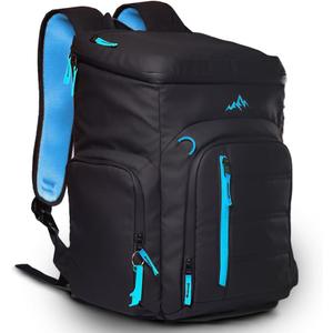 Cooler Backpack Insulated Waterproof 22 Hours Cold, Backpack Coolers Insulated Leak Proof Holds 56cans, Lightweight & Portable Ice Chest - Camping Beach, Ice Chest Cooler Leakproof