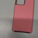 Crave Dual Guard for Galaxy S21 Ultra Case, Shockproof Protection Dual Layer Case for Samsung Galaxy S21 Ultra, S21 Ultra 5G (6.8 inch) - Berry