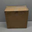 Durham 290-95 Gray Cold Rolled Steel Rack for 5 Small Plastic Compartment Boxes, 11-1/4" Width x 10-3/4" Height x 6-3/4" Depth