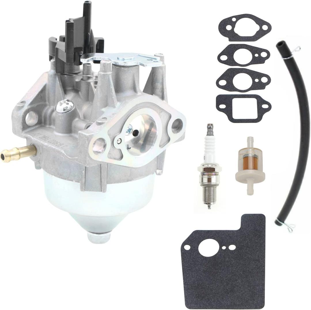 ANTO Carburetor for Husqvarna HU700F HU800H, for Troy-Bilt TB240 TB130 130XP Engines