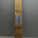 Single Post Handrail for Outdoor Steps - 41" Height Black Powder Coated Steel, DIY Tool Kit Included, Fits 1 or 2 Steps, Easy Installation & Corrosion Resistant