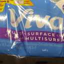Viva Multi-Surface Cloth Paper Towels, Choose-A-Sheet Size, 12 Triple Rolls, 165 Sheets per Roll 