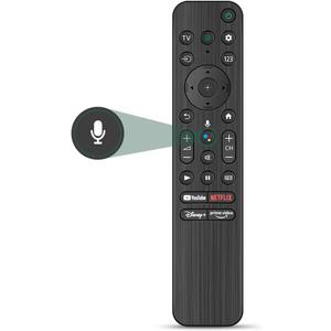 RMF-TX800U Remote Compatible with Sony Bravia Smart TV Remote Control, if Applicable X80K X90K W830K A80K X95K X85K Series TV, Sub RMF-TX900U (RMF-TX800U) (RMF-TX800U)