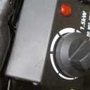 Greenhouse Heater with Thermostat,1500W Portable Outdoor Heaters for Patio,Greenhouse,Winter Plants,Grow Tent,Flower Room