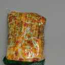 Mougee Star Flow Star - Pizza Series - 19.5" Diameter - Juggling Cloth (Cheese with Internal Power Ring)
