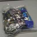 Hicarer 3 Pairs Kids Snow Mittens Waterproof Winter Ski Mittens Thicken Warm Gloves for 3-6 Years (Camouflage Style)