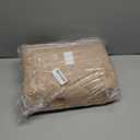 SHACOS Super Soft Bathroom Runner Rugs 24"x60" Non Slip Boho Bathroom Mats Microfiber Absorbent Carpet for Bath Room Machine Washable Shaggy Bath Rugs for Shower Bathtub Home Decor, Mustard 2'x5'