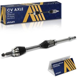 AISIN AFTERMARKET CVAT-02353 Front Right CV Axle Shaft Assembly - Compatible with Toyota RAV4 2013-2018
