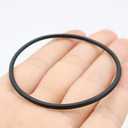 2 x 52250 O-Ring Part 1(37,0.103 X 2.050) for Hydro Gear Part (6pcs), Black