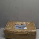 Betoveren 2 Tier Utility Rolling Cart Storage Organizer with Wheels Under Desk Mobile Bathroom Cart Organizer for Office Bathroom Home Kitchen Organization Transparent (Width 8.85 Inches)