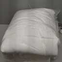 Ultra Soft & Cooling Mattress Topper - Queen Size