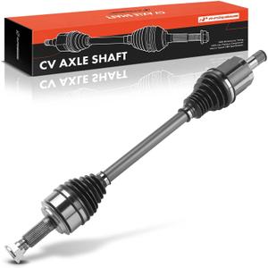 A-Premium CV Axle Shaft Assembly Compatible with Honda Civic 2022 2023 2024 1.5L & Acura Integra 2023 2024 1.5L, Automatic CVT Trans Only, Front Left Driver Side, Replace# 44306T20A51