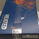 Bedsure Heated Mattress Pad King - Bed Warmer with Memory & Preheat Functions, 12-Hour Auto Off & 10 Heat Settings, Dual Controllers, Fast Heating, Brushed Electric Mattress Pad King, 78"x80"