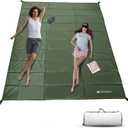 Extra Large Foam Sleeping Pad for AYAMAYA 6 Person Pop Up Tents, 91.3" x 73.6" Extra Thick Camping Mat Keeps You Warm & Day, Lightweight & Soft Tent Footprint Inner Mat for Camping,Backpacking,Hiking