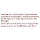 Justin's Chocolate Hazelnut & Almond Butter Squeeze Pack, Organic Cocoa, Gluten-free, Responsibly Sourced, Packaging May Vary, 1.15 Ounce (Pack of 10)