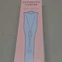 Automatic Curling Iron, 1-Inch Rotating Ceramic Curling Wand w/Timer & 4 Temps, Dual Voltage Hair Curler for Fast Heating, Lasting Curls & Auto Shut-Off