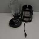 Hamilton Beach Power Elite Wave Action Blender For Smoothies, 40 Oz Glass Jar, 12 Functions Including Puree, Crush Ice, 700 Watts - Black (58148A)