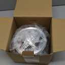 Power Steering Pump Replacement For Compatible with 2008 2009 2010 2011 2012 Honda Accord 2.4L Power Assist Pump Replace # 21-5495