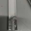 Acrylic Corner Shelf Plate Rack, Clear Cupboard Storage Organizer, Plates Dishes Holder for Pantry Countertop