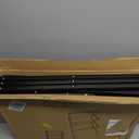 SsngygHme Drying Rack for Laundry, Foldable Clothes Drying Rack, Small Collapsible Dry Rack for Clothes, Use for Indoor & Outdoor Drying Clothes, Black 40"x29"x14.5"