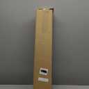 LazBlinds No Tools No Drill Cordless Bamboo Roman Shades, Privacy Window Treatment, Roll Up Bamboo Blinds for Windows 27'' W x 64'' H, Natural