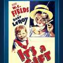 It's a Gift, DVD